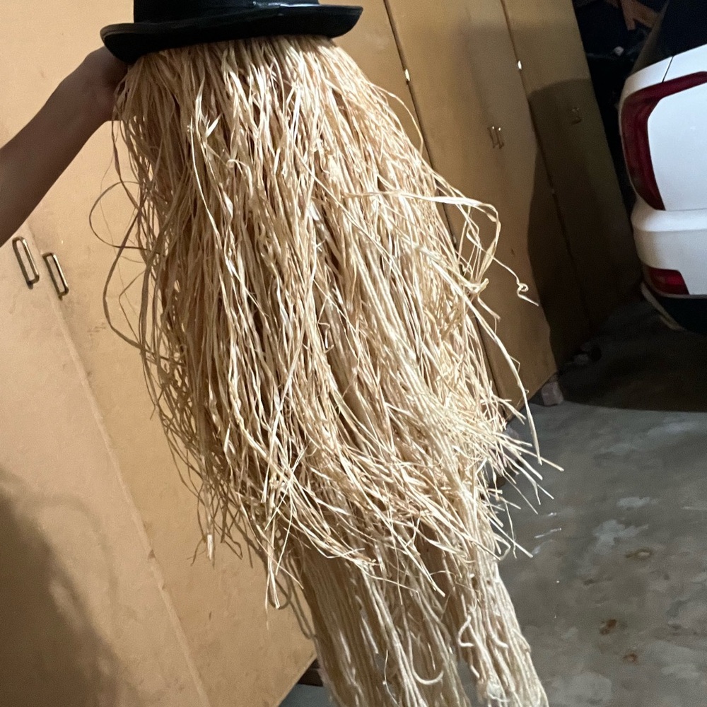 Addams Family Cousin It Costume Toddler